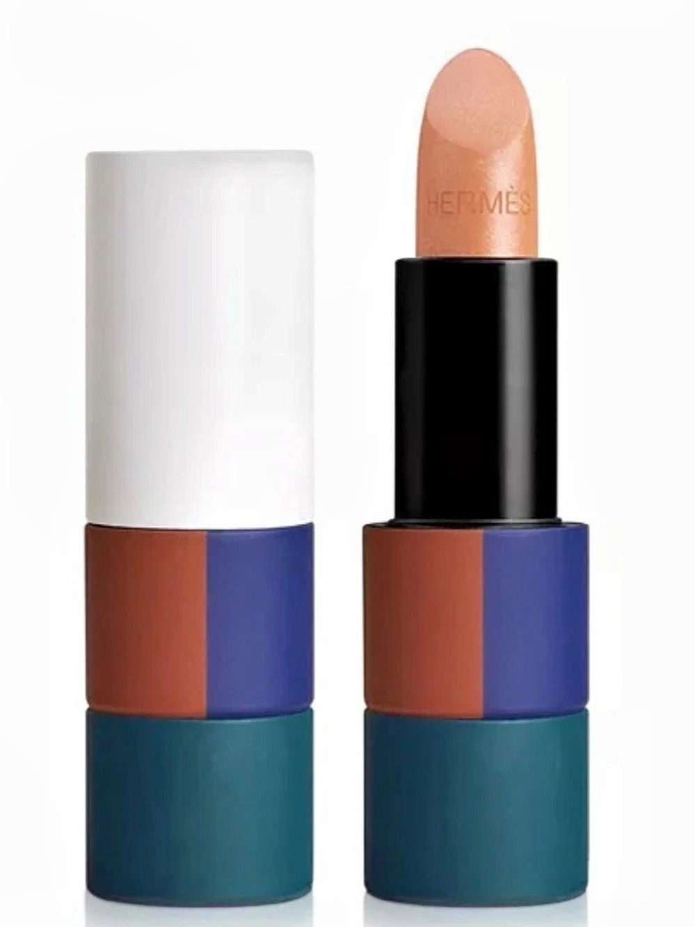 Hermès Rouge Hermès Light Matte Lipstick - Limited Edition (beige glacé )